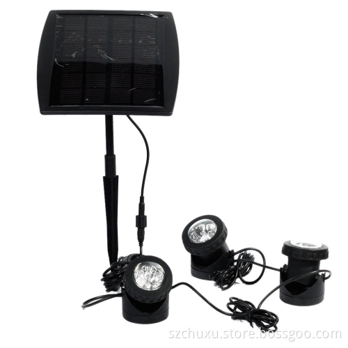 Solar Outdoor LED Light